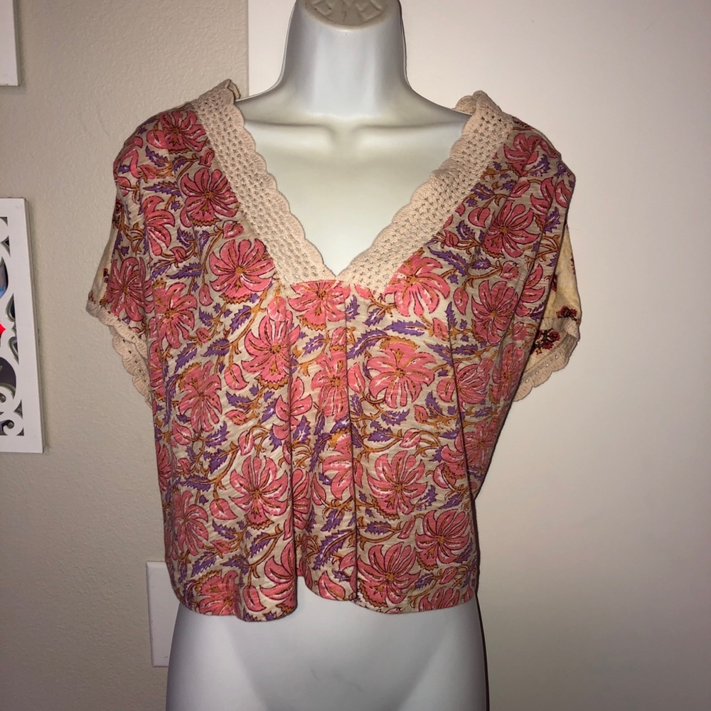 Free people top